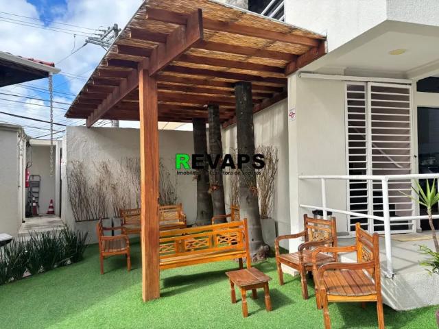 Imóvel para aluguel possui 68 m² com 3 quartos