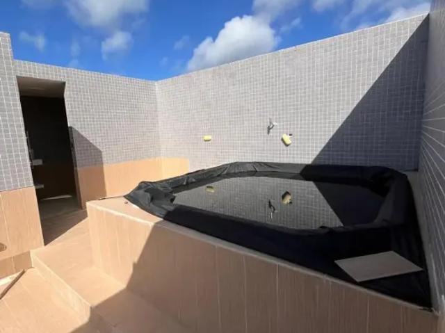 Imóvel para aluguel possui 125 metros quadrados com 2 quartos em Cabo Branco João Pessoa PB
