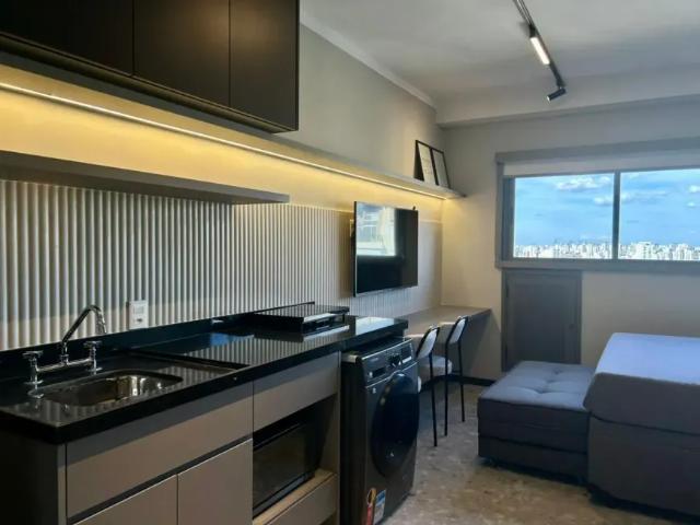 Imóvel para aluguel possui 25 metros quadrados com 1 quarto em Vila Mariana São Paulo SP