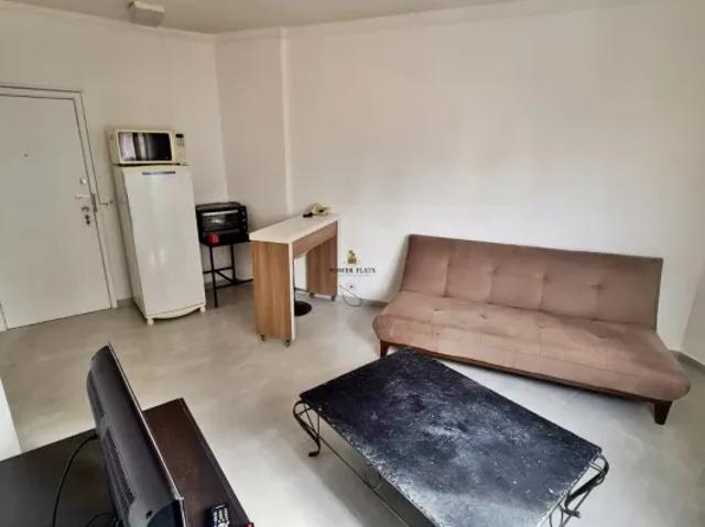 Imóvel para aluguel possui 32 metros quadrados com 1 quarto em Jardim Paulista São Paulo SP