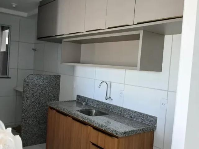 Imóvel para aluguel tem 57 metros quadrados com 2 quartos em Jardim São Francisco São Luís MA