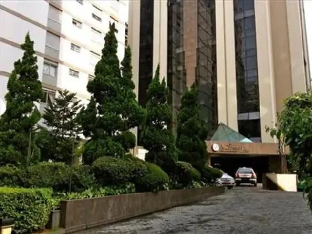 Imóvel para aluguel tem 32 metros quadrados com 1 quarto em Jardim Paulista São Paulo SP