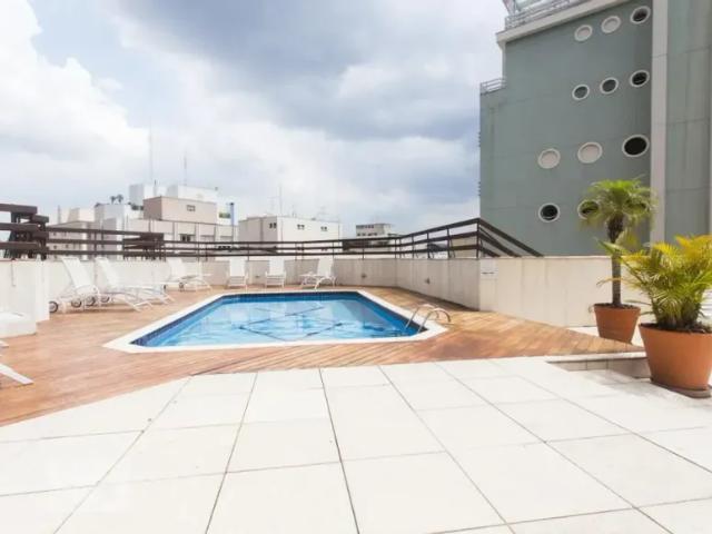 Imóvel para aluguel tem 32 metros quadrados com 1 quarto em Jardim Paulista São Paulo SP
