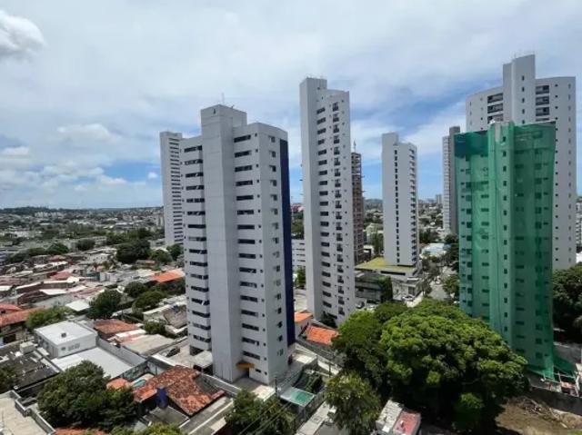 Imóvel para aluguel tem 34 metros quadrados com 1 quarto em Rosarinho Recife PE