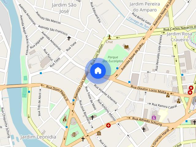 Imóvel para aluguel 150 metros quadrados com 2 quartos em Parque Santo Antônio Jacareí