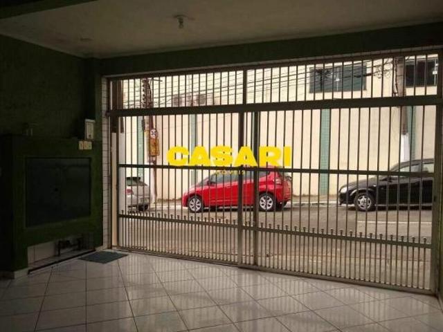 Imóvel para Investimento com 5 Casas e Renda Mensal em Paulicéia – São Bernardo