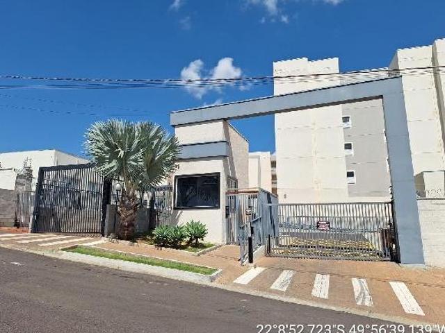 Imóvel para morar ou investir — Apartamento no Antenor Barion, Marilia SP, Apto 401, 2 quartos, 1
