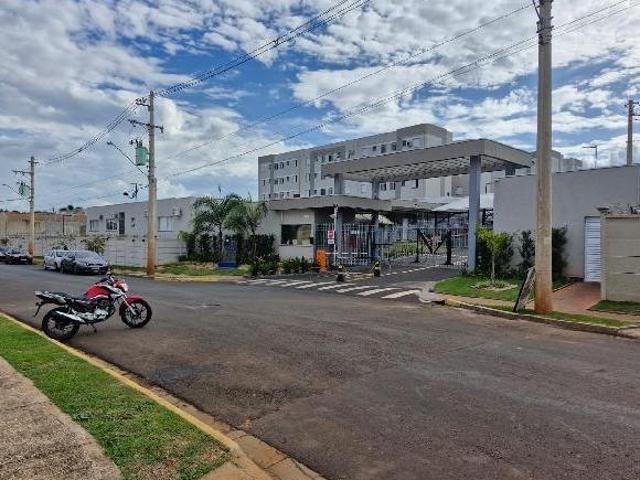 Imóvel para morar ou investir — Apartamento no Athenas Paulista, Jaboticabal SP, Apto 13, 2 quarto