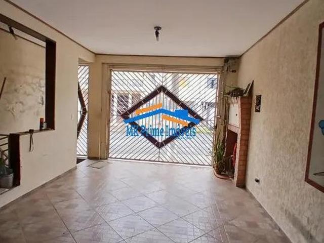 Imóvel para Renda 125m² c/ 3 Casas para Venda 2 Vagas Jardim Paulista/SP