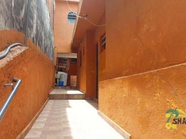 Sobrado à venda, 135 m² por R$ 400.000,00 Jardim das Nações Diadema/SP