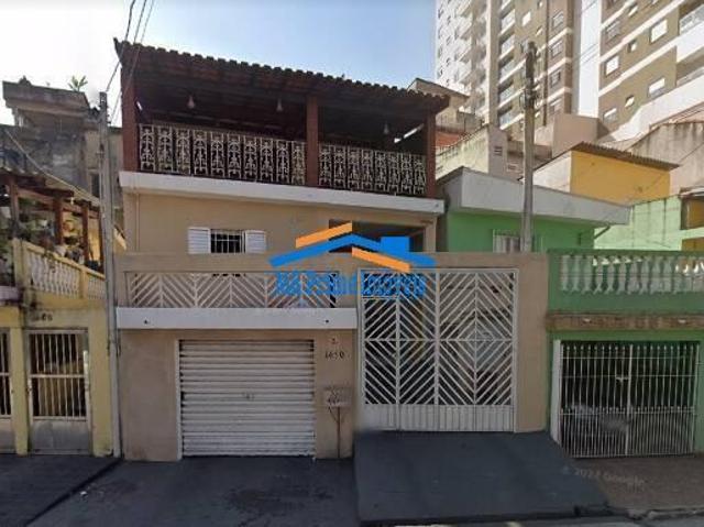 Imóvel pra renda 3 casas no terreno Vila Quitaúna/São Pedro