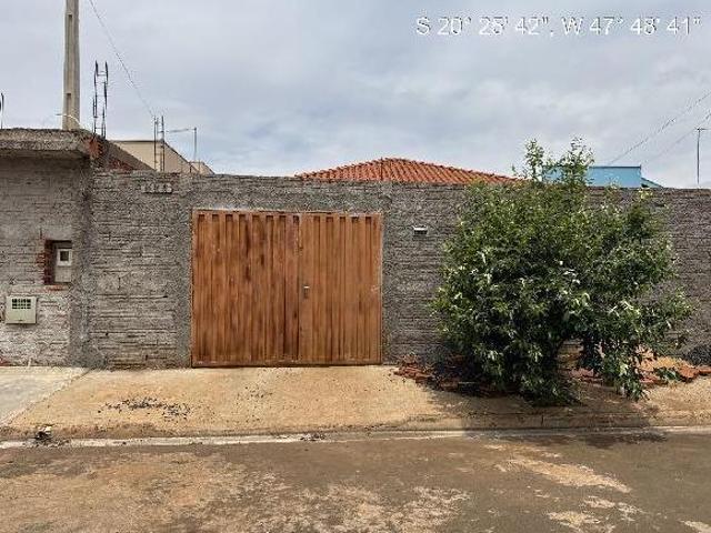 Imóvel pronto para negociar — Casa no Antonio Abboud, Guara SP, Nº 550, 2 quartos, 2 vagas, 250m²