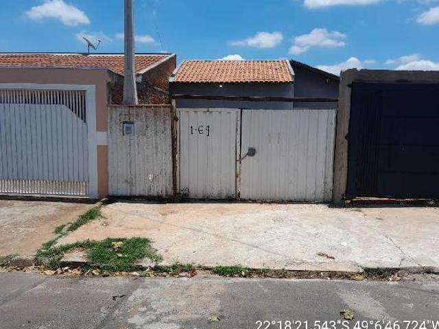 Imóvel pronto para negociar — Casa no Parque Jaragua, Bauru SP, Nº 1 69, 1 quarto, 125m² | Venda O