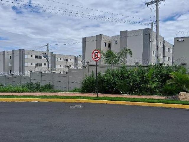 Imóvel pronto para negociar — Apartamento no Jardim Novo Mundo, Matao SP, Apto 24, 2 quartos, 1 va