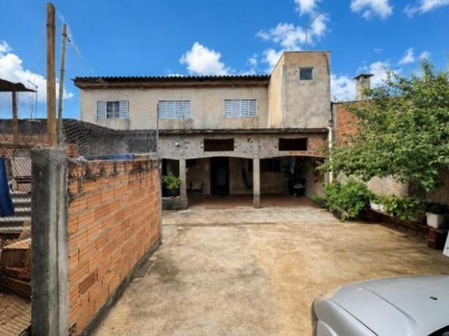Imóvel residencial, 84,00m², jd. santa terezinha, américo brasiliense/sp
