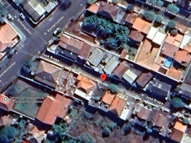IMÓVEL RESIDENCIAL NA RUA JOSÉ BRAGA, ANDIRÁ