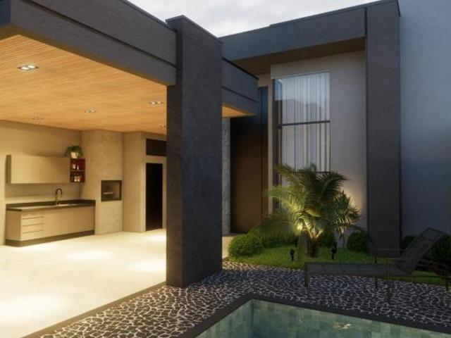 Imóvel térreo Localizado no bairro Terra de Santa Bárbara. ? Terreno: 250 m² ? Área construída: 1