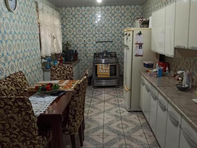Imóvel usado em Santo André: Casa com 118m² na Vila Alto de Santo André Área d