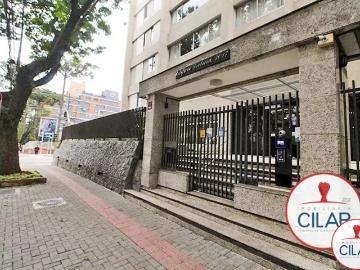Imobiliária Cilar Aluga Apartamento 4 Quartos no Batel com 222,60m², Ref. 00511.001 CILAR