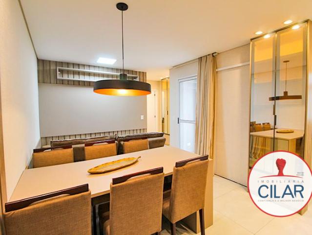 Imobiliária Cilar Aluga Apartamento 1 Quarto no Tatuquara com 52,14m², Ref. 00008.044 CILAR