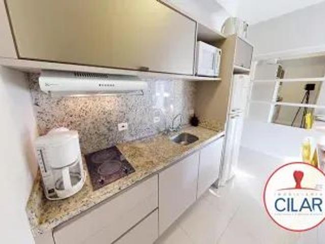 Imobiliária Cilar Aluga Apartamento 1 Quarto no Centro com 49m², Ref. 01864.003 Cilar