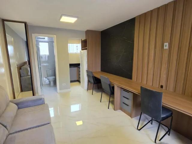 Imobiliária Cilar Aluga Apartamento com 1 quarto no Centro com 35,31m², Ref. 07565.051 CILAR