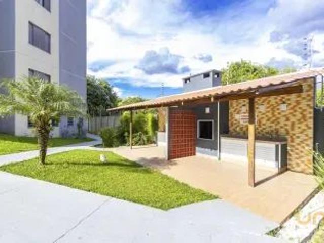 Imobiliária Cilar Aluga Apartamento com 2 quartos no Pinheirinho com 60,51m², Ref. 00672.001 CILAR