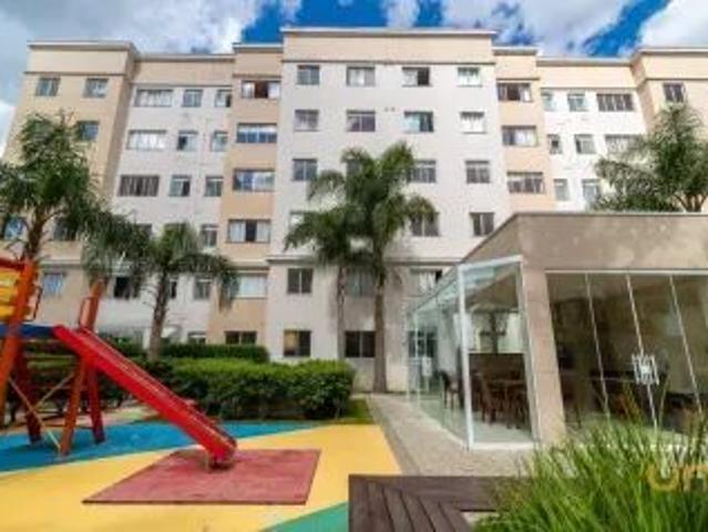 Imobiliária Cilar Aluga Apartamento no Cajurú com 25,30m², Ref. 00658.001 CILAR