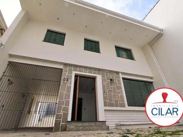 Imobiliária Cilar Aluga Casa 05 Salas no Centro com 220m², Ref. 06689.002 Cilar