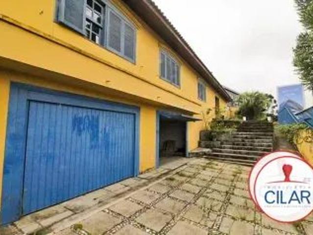 Imobiliária Cilar Aluga Casa 2 Quartos no Bigorrilho com 139m², Ref. 10005.038 Cilar