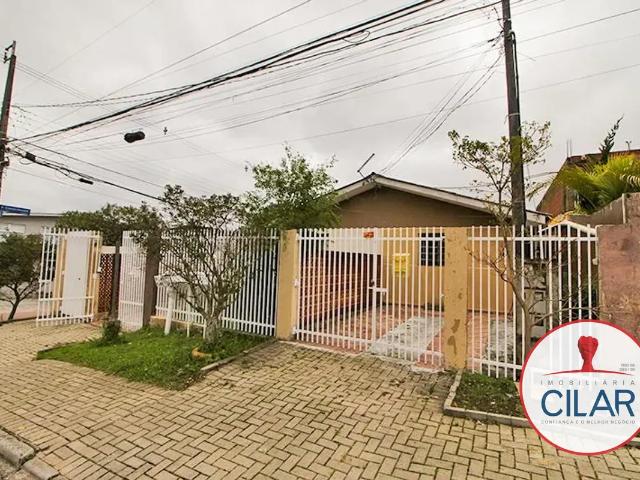 Imobiliária Cilar Aluga Casa 2 Quartos no Capão Raso com 48m², Ref. 06309.002 Cilar
