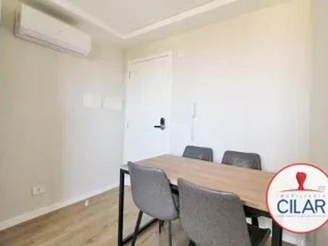 Imobiliária Cilar Aluga Kitinet 1 Quarto no Centro com 39,40m², Ref. 00308.001 Cilar