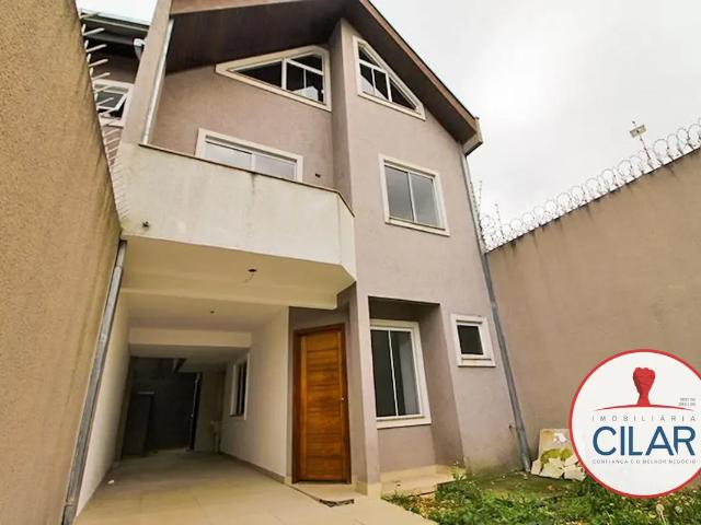 Imobiliária Cilar Aluga Sobrado 3 Quartos no Xaxim com 200m², REF. 01028.030 Cilar