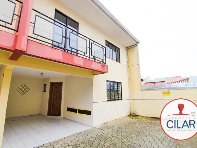 Imobiliária Cilar Aluga Sobrado 3 Quartos no Jardim das Américas com 101m², Ref. 07611.001 Cilar