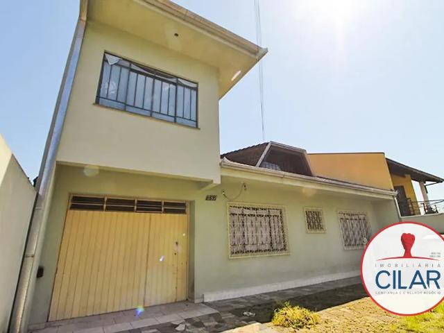 Imobiliária Cilar Aluga Sobrado 4 Quartos no Capão Raso com 280m², REF. 07760.001 Cilar