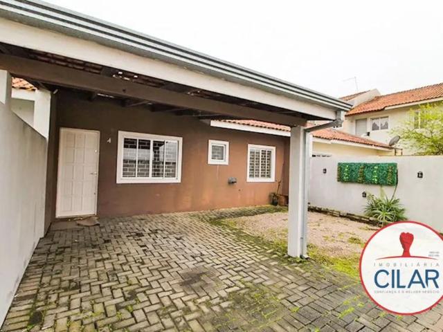 Imobiliária Cilar Casa em condomínio no Bairro Alto com 127,00m², Ref. 00664.001 Cilar