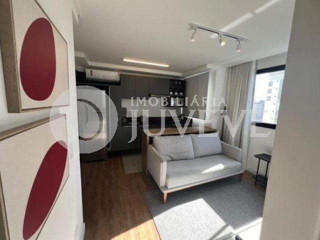 IMOBILIARIA JUVEVÊ ALUGA APARTAMENTO GARAGEM MOBILIADO CENTRO ESQ VISC GUARAPUAV PRX PÇ EUFR CORREIA