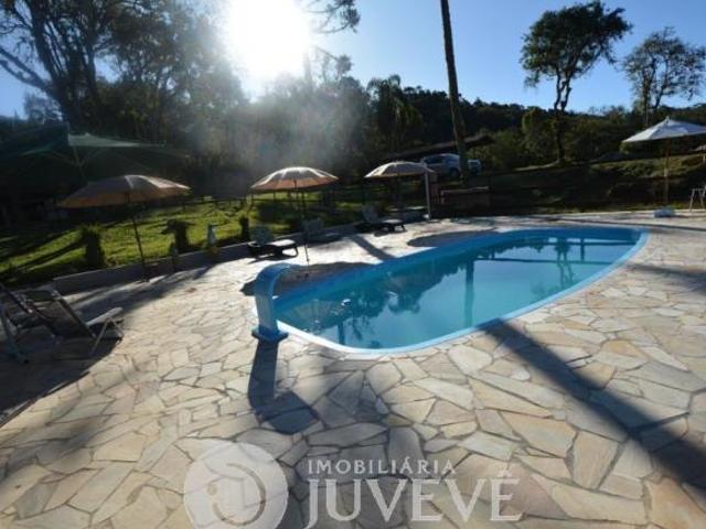 IMOBILIARIA JUVEVÊ VENDE CHACARÁ BOCAIUVA DO SUL CONDOMINIO FECHADO FAZENDA INVERNADA, CHACARÁS BELI