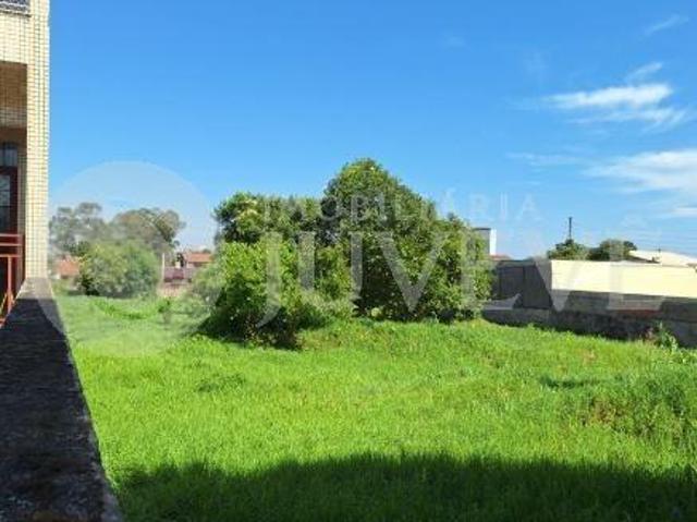 IMOBILIARIA JUVEVÊ VENDE TERRENO XAXIM 2455m² 2 FRENTES 33X74 PRX.LINHA VERDE R.FRANCISCO DEROSSO P