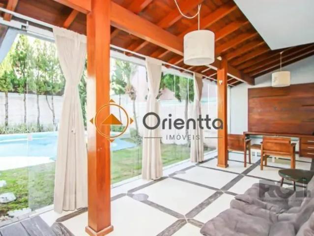 Imobiliária Orientta Aluga Casa mobiliada com dois pavimentos
