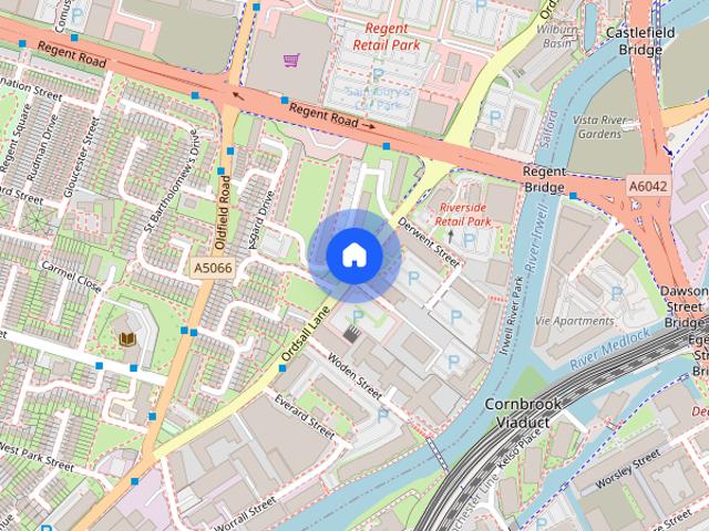 Imogen Court, Salford, M5