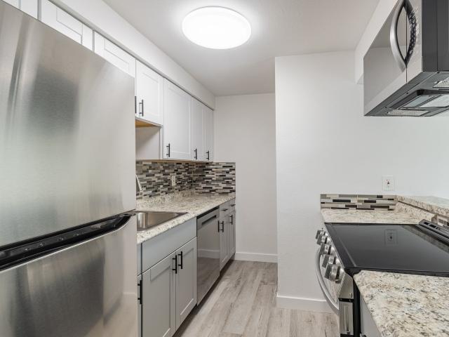 Images Garden View Apartments