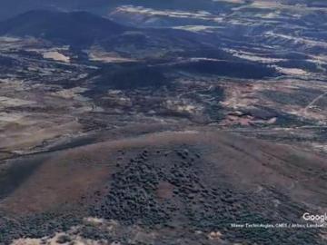¡IMAGINA UNA INVERSIÓN CON UN POTENCIAL ILIMITADO! TERRENO RUSTICO CON BANCO DE BASALTO