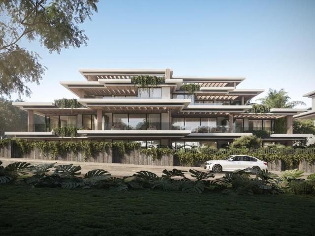 Imagina vivir en una de las zonas más privilegiadas de la Co. 313m² Benahavís
