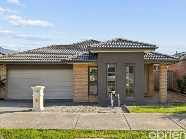 Imagine Modern Family Living in the Sought After Tulliallan Estate. Can you picture it?