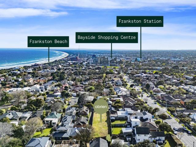 Imagine A Beachside Beginning. Can You Picture It?