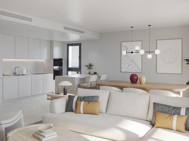 Imagine abrir cada mañana las puertas de su hogar y sentir l. 134m² Estepona