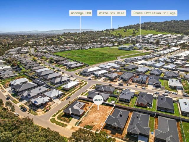 Imagine building your dream home in sought after Leneva. Can you picture it?