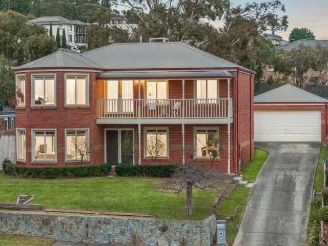 Imagine Balcony Views Over the Region. Can You Picture It?