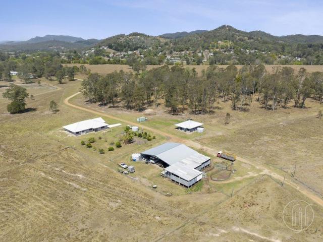 IMAGINE CALLING THIS 94 ACRES HOME